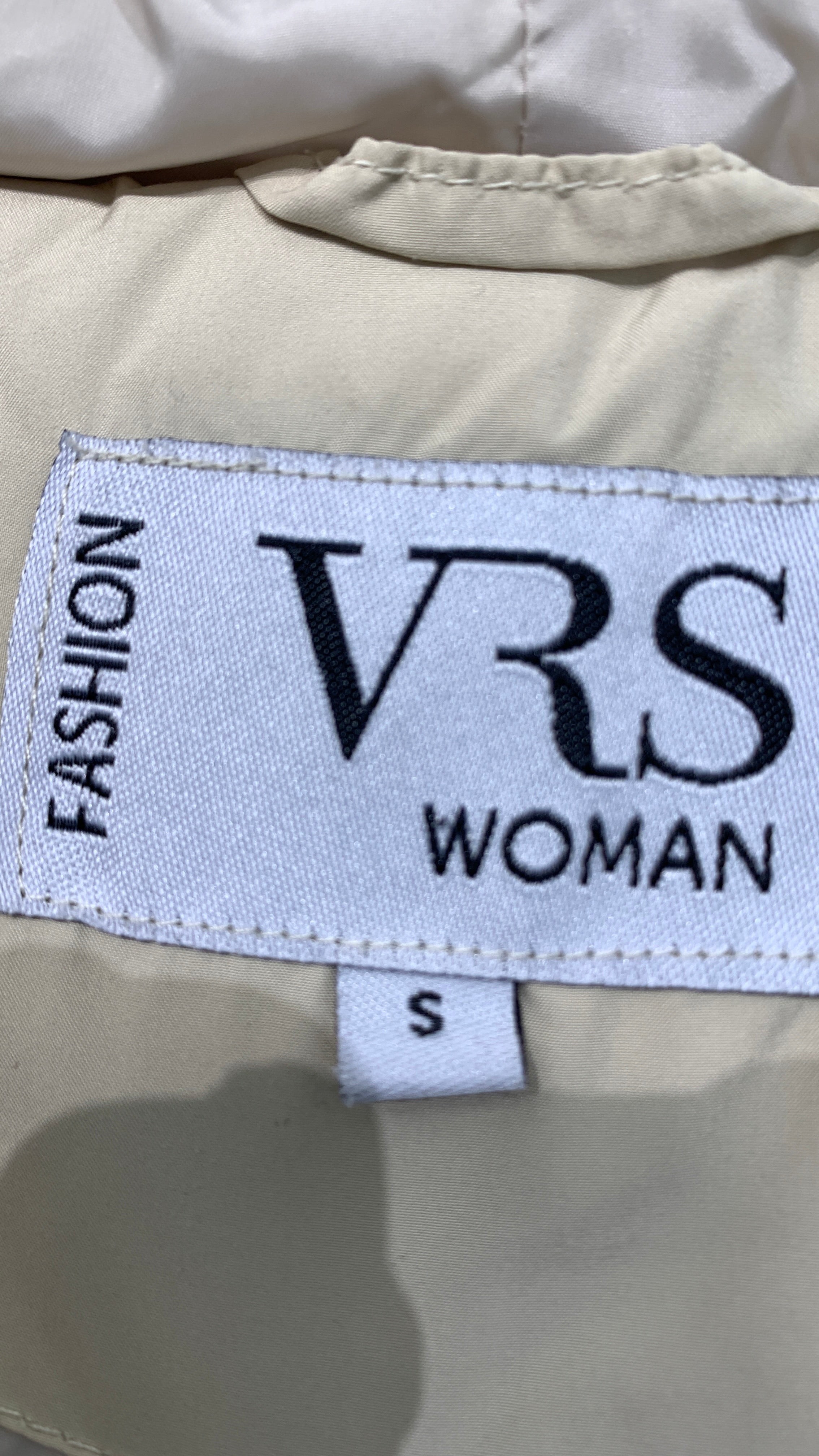 VRS Woman Frakke